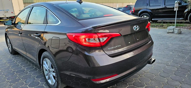 Hyundai Sonata Sport 2017 perfect condition63612086085763113