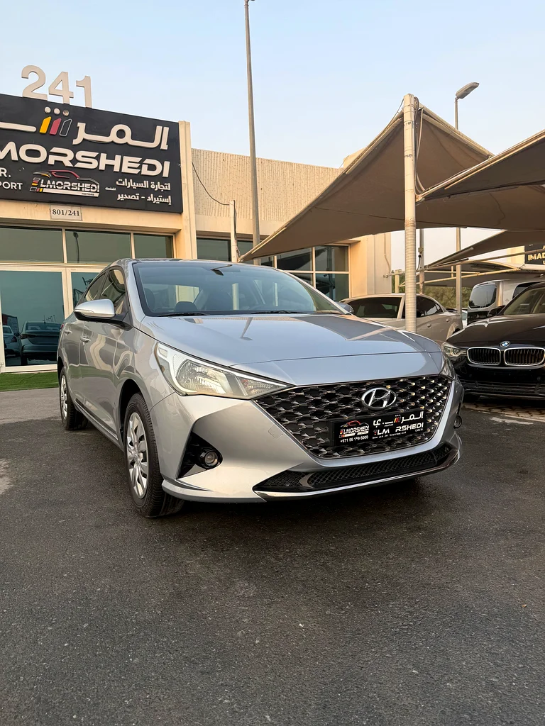 Hyundai accent 2022 .1.6 Lt63612087316099110
