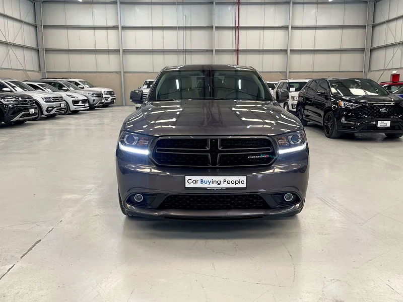 1,122 AED / Month | 0% DP AVAIL | DODGE DURANGO GT 3.6L V6 | WARRANTY63612062724609111