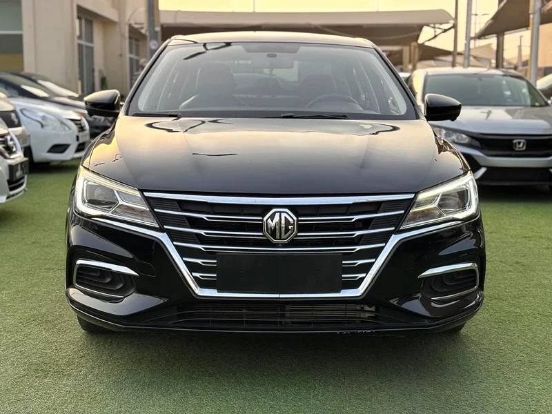 GCC MG5 FULL OPTION ORIGINAL PAINT LOW MILEAGE 58000KM EXCELLENT CONDITION 2022 MODEL63612057636993112