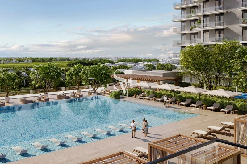 3BR+M | Pool View | Best Layout | Limited Units64046883603715110