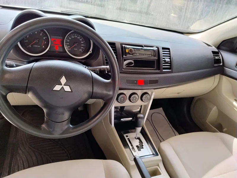 Mitsubishi Lancer 2.0 GCC Specs 2016 Model63612067969411111