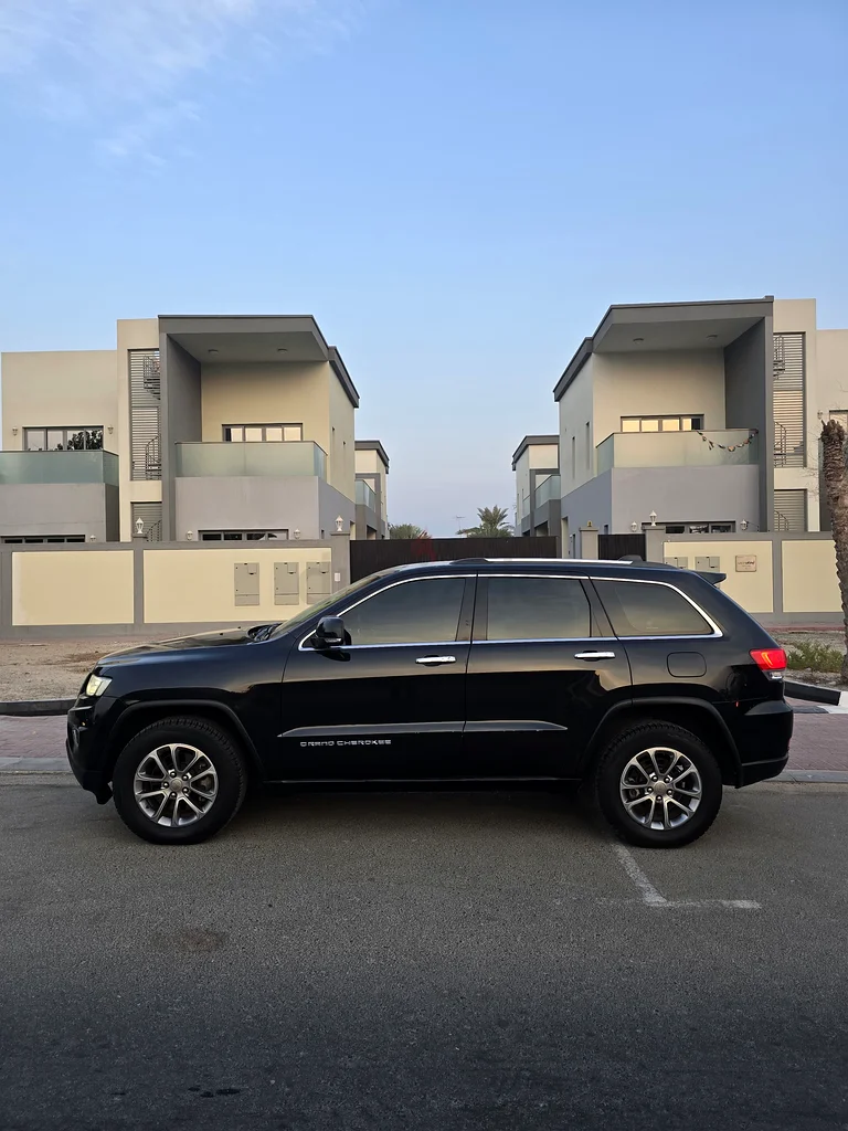 Jeep Grand Cherokee Limited 201563612071352065114