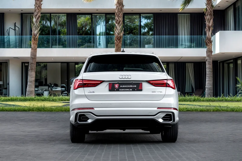 2,644 مساءً | Q3 S-Line | دفعة أولى 0% | حالة ممتازة!63612079710466114