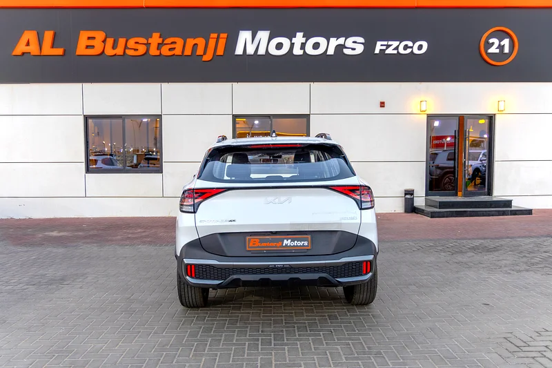 Kia Sportage 2.0L 4WD flagship Specs Full Option 2025 Model Brand New63612078611074112