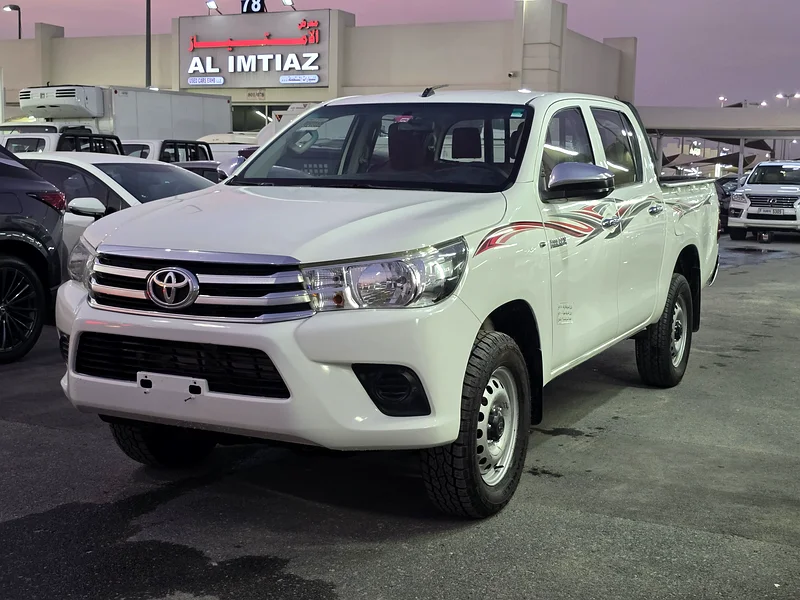 Toyota Hilux  4x4 Manual63612449405315112