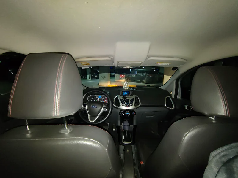Ford EcoSport Titanium63612081413505114