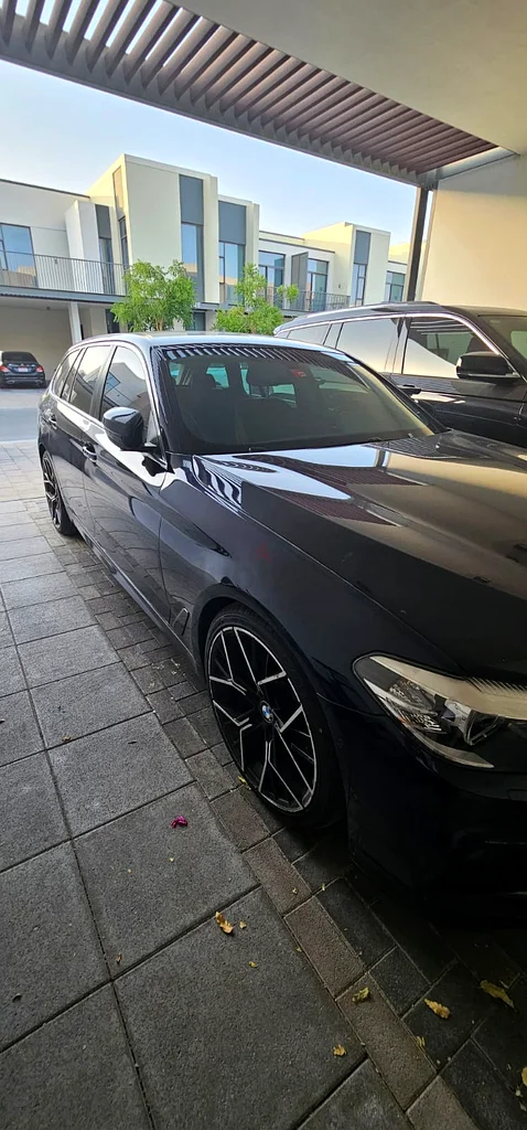 BMW 520i M Design station Wagon for sale63612445265026111