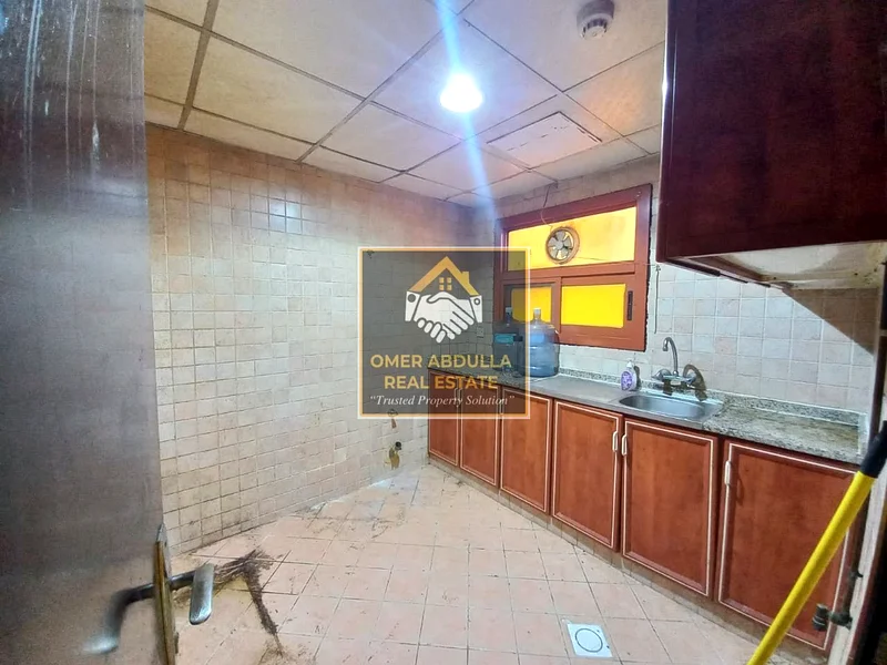 شقة بغرفة نوم واحدة متاحة للسكن العائلي63704145552001110