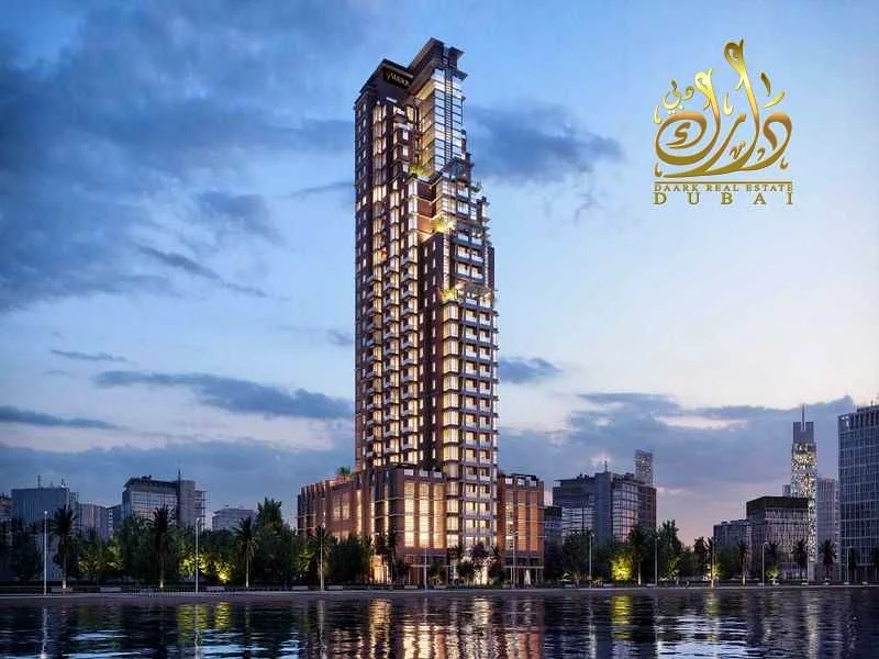 إطلالة على البحر | التسليم قريبًا | عائد استثماري يصل إلى 15٪ | أفضل سعر63953109915139110