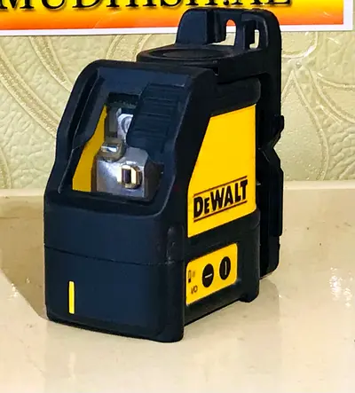 Dewalt DW088CG Cross Line Laser