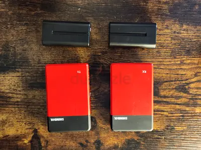 SHIMBOL Camera HDMI Wireless Transmitter and Receiver