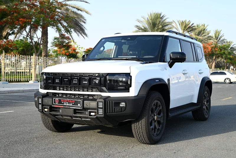 BRAND NEW - TRAVELLER EDITION - JETOUR T2 8 GEAR   4WD - DEALER WARRANTY63613465169281112