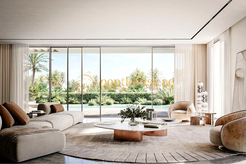 Luxury Villa | District One West | Huge Plot63991104223233111