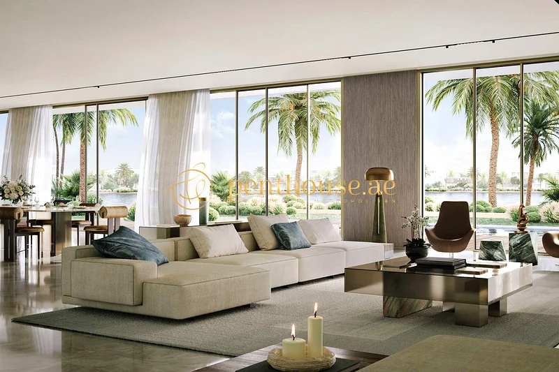 Luxury Villa | District One West | Huge Plot63991104223233112