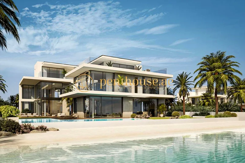 Luxury Villa | District One West | Huge Plot63991104223233110