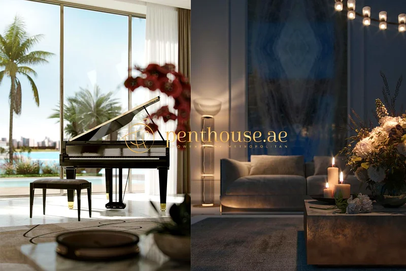 Luxury Villa | District One West | Huge Plot63991104223233113