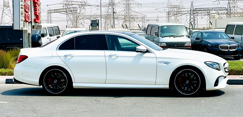 2018 - E63s AMG/// - IMMACULATE CONDITION - ONLY 110,000 KM DONE63612088738049113