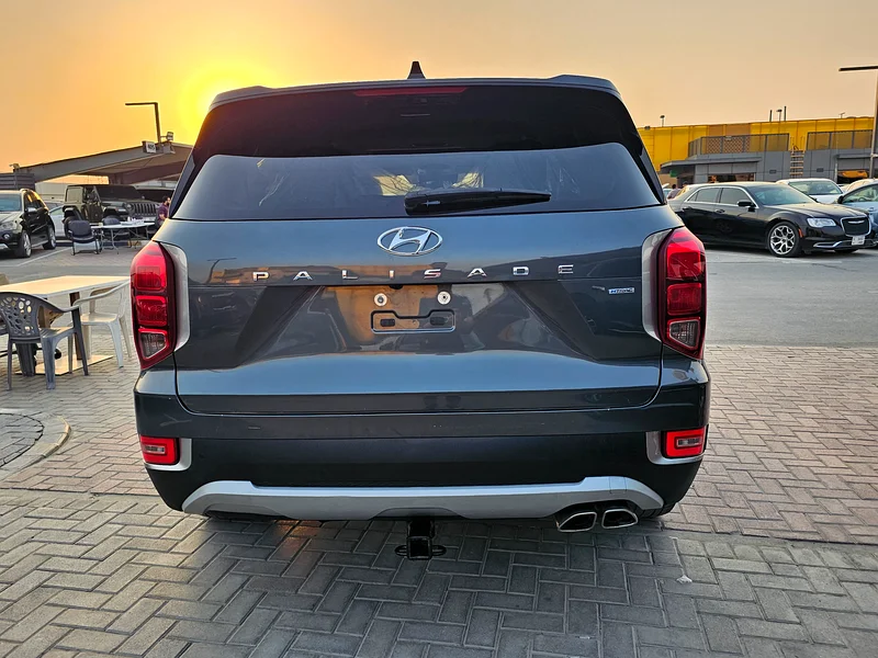 هيونداي باليسيد 2022 فل فتحه وارد كندي خمس كميرات 47000 km فورويل63612085324674113