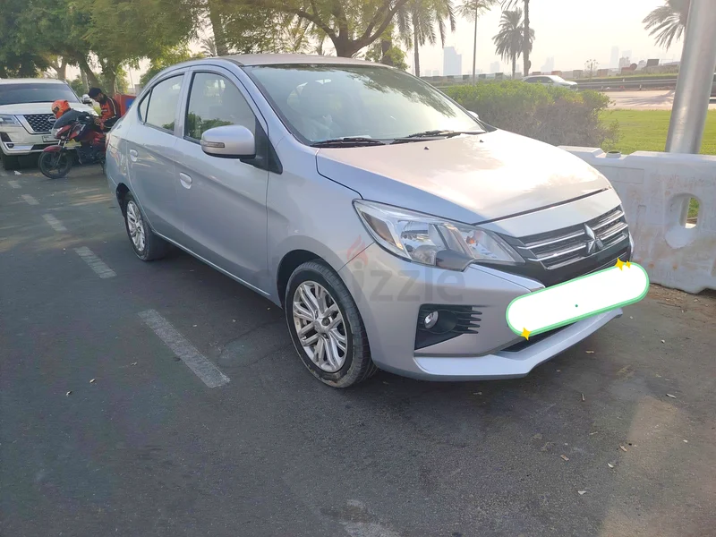 MITSUBISHI ATTRAGE 1.2 GLX | ACCIDENT FREE | WELL MAINTAINED | LOW MILEAGE |63612068748802112
