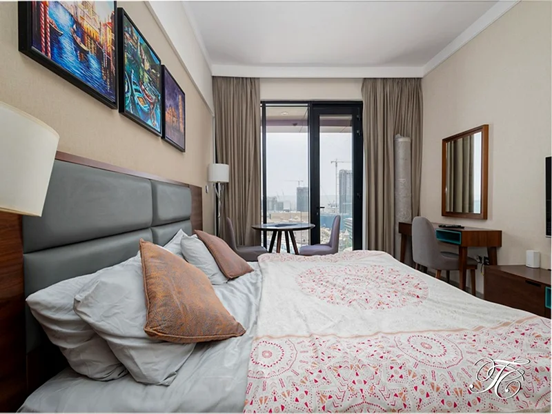 Fully Furnished | Italian Design | Ready to Move63789386693377114