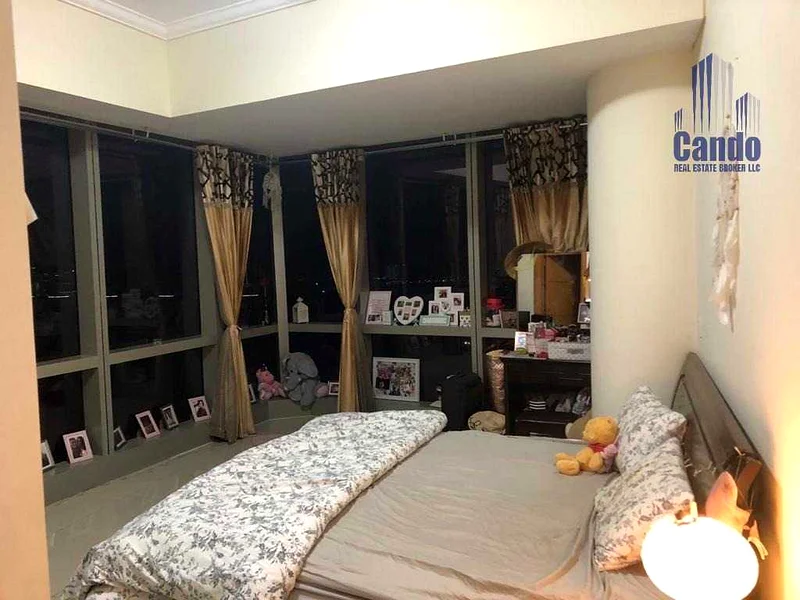 منظر البحر | 3 غرف نوم + خادمة | مؤثثة | متاحة الآن63776124590593114