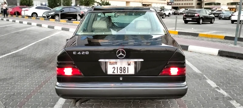 MERCEDES E420-V863613985704323114