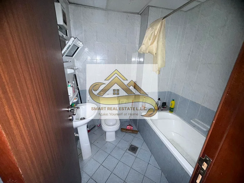 ستوديو فاخر بحجم كبير للبيع في أبراج الأورينت، منطقة البستان، في عجمان مع حمام واحد ومطبخ مع منظر جميل ومساحة وقوف سيارات63867361034371113