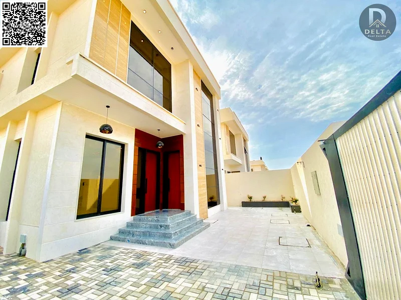 🏡 Own a luxury villa in Al Helio, Ajman | A prime location close to all amenities! 🔑 Your chance to own the home of a lifetime at a reasonable price63892909433987113