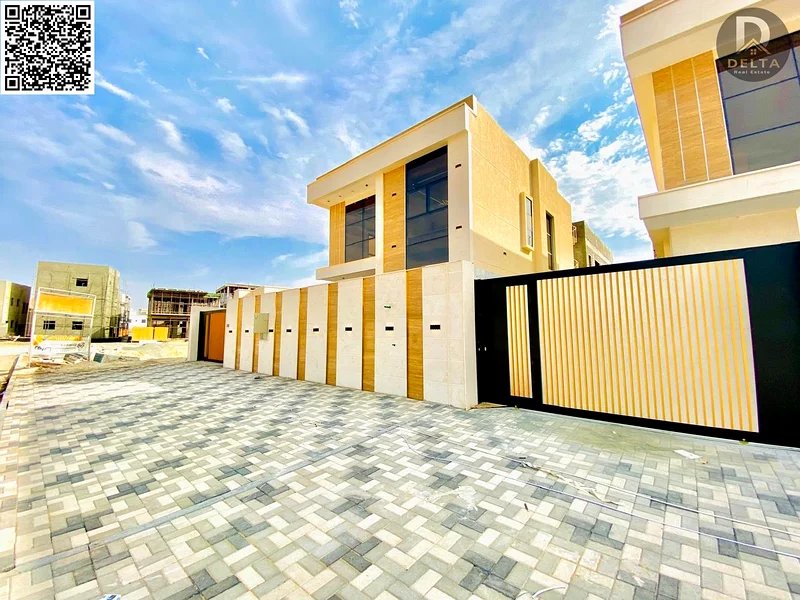 🏡 Own a luxury villa in Al Helio, Ajman | A prime location close to all amenities! 🔑 Your chance to own the home of a lifetime at a reasonable price63892909433987112