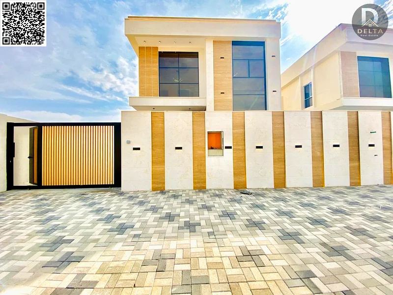 🏡 Own a luxury villa in Al Helio, Ajman | A prime location close to all amenities! 🔑 Your chance to own the home of a lifetime at a reasonable price63892909433987110