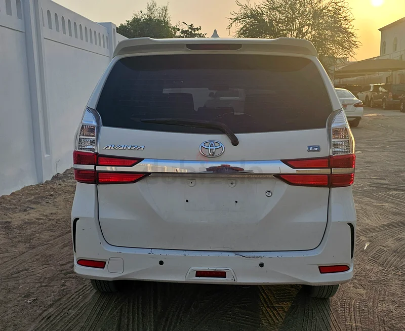 Toyota Avanza G 202063612446869122113