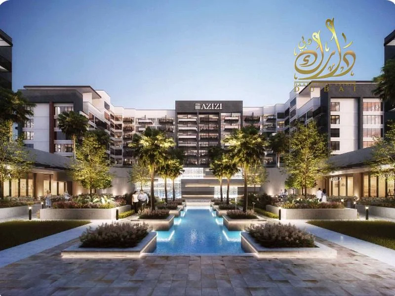 Resort Living • Flexible Plan • High ROI • Ready Soon63942887481857111