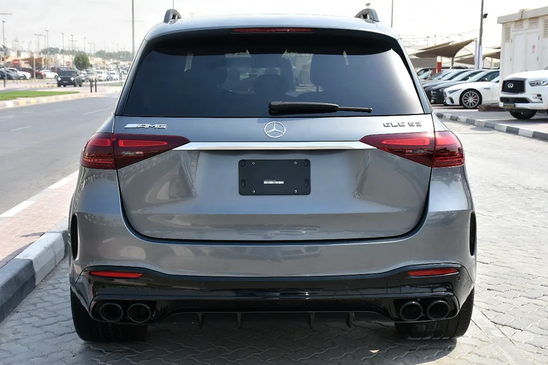 AMG GLE 53 | EXCELLENT CONDITION | WITH WARRANTY63613462503042113