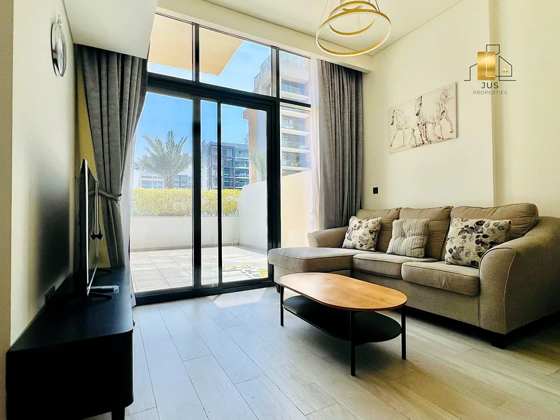 Fully Furnished | Huge Terrace | Luxurious 1 B/R | Chiller Feee63803428020097111