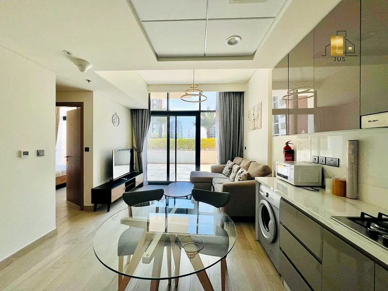 Fully Furnished | Huge Terrace | Luxurious 1 B/R | Chiller Feee63803428020097110