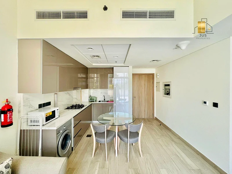 Fully Furnished | Huge Terrace | Luxurious 1 B/R | Chiller Feee63803428020097114