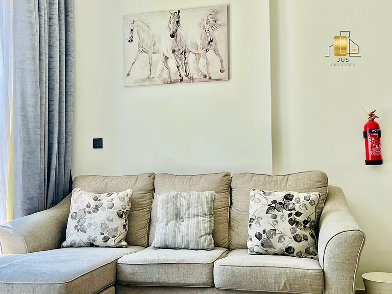 Fully Furnished | Huge Terrace | Luxurious 1 B/R | Chiller Feee63803428020097112