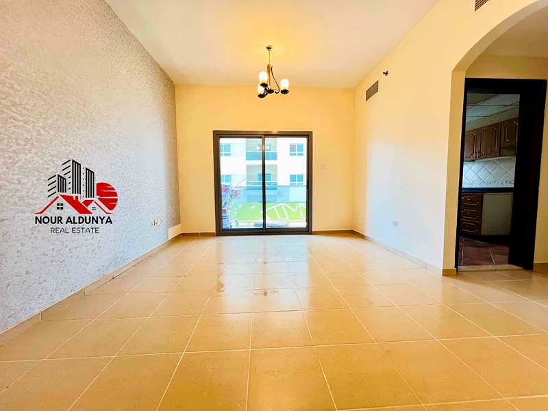 12 CHEQUES - CLOSE TO NMC - SPACIOUS 2BHK WITH 2 BALCONIES - RENT 62K - OPEN VIEW - FAMILY BUILDING63757164764290111