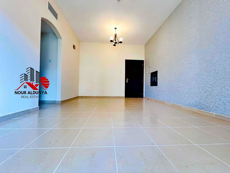 12 CHEQUES - CLOSE TO NMC - SPACIOUS 2BHK WITH 2 BALCONIES - RENT 62K - OPEN VIEW - FAMILY BUILDING63757164764290113