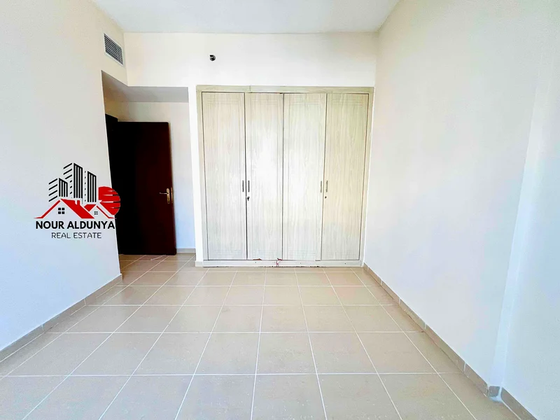 12 CHEQUES - CLOSE TO NMC - SPACIOUS 2BHK WITH 2 BALCONIES - RENT 62K - OPEN VIEW - FAMILY BUILDING63757164764290110