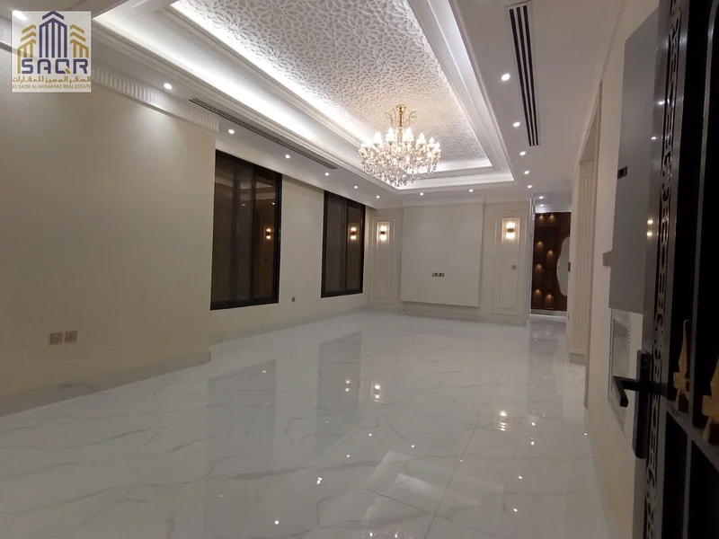فيلا بتصميم كلاسيكي / جاهزة للسكن مع الكهرباء والمياه / ملكية تامة / شاملة الرسوم63911828198273113