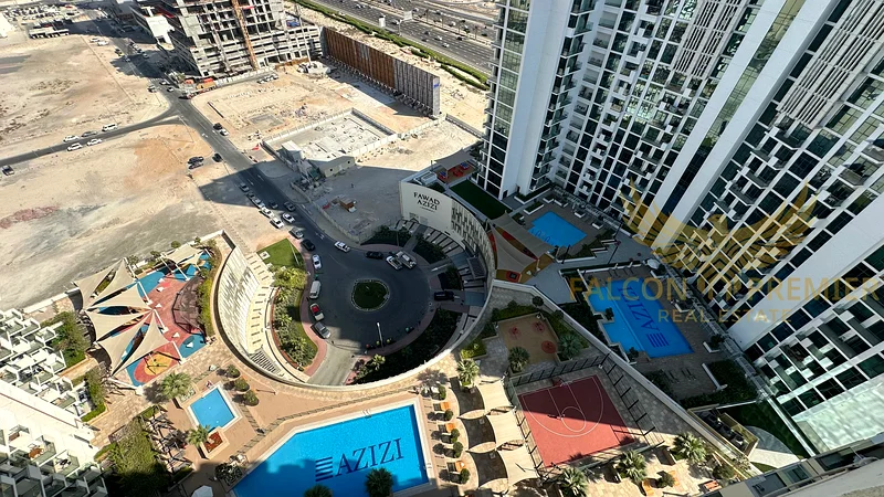 Fully Furnished Spacious Studio | Modern Living with Abundant Natural Light | Best Price in the area | INVESTORS DEAL63998685348099110