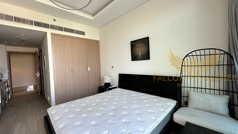 Fully Furnished Spacious Studio | Modern Living with Abundant Natural Light | Best Price in the area | INVESTORS DEAL63998685348099113
