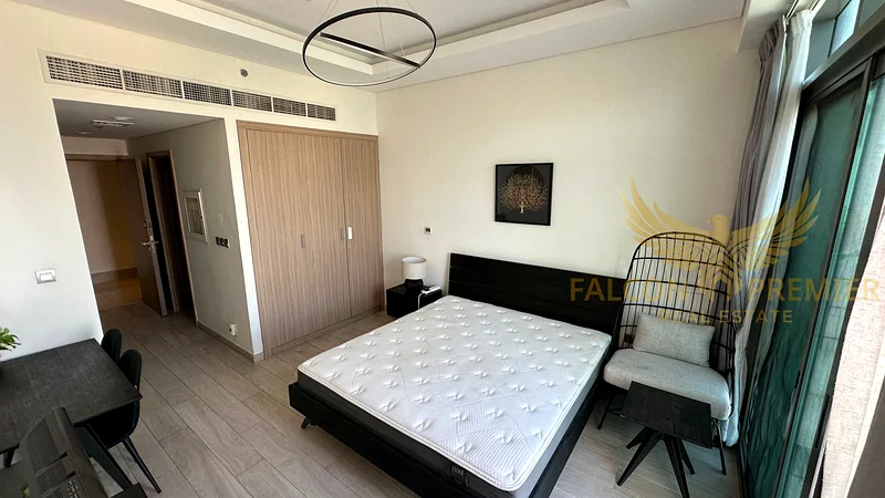 Fully Furnished Spacious Studio | Modern Living with Abundant Natural Light | Best Price in the area | INVESTORS DEAL63998685348099114