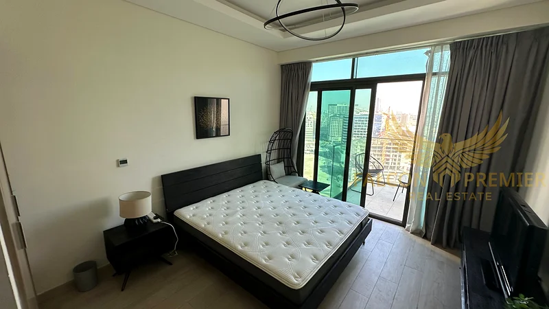 Fully Furnished Spacious Studio | Modern Living with Abundant Natural Light | Best Price in the area | INVESTORS DEAL63998685348099112