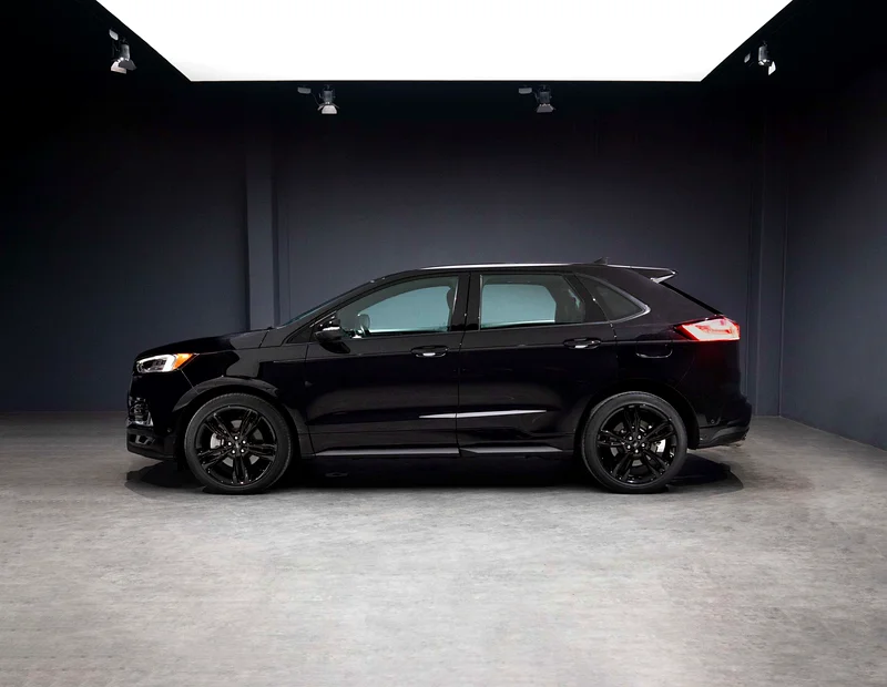 2,340x60 • 0% DP • 2021 Ford Edge ST • Ford Warranty + Service Contract • GCC •63612082720386111