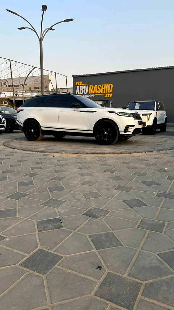 Range Rover Velar 2019 | Elegance  Performance63613132788609111
