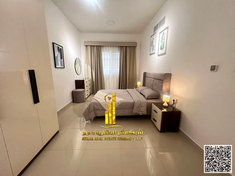 Luxury apartment, One bedroom and a hall, Open view balcony, Fully furnished new, All Bills included, Ready to move in, Prime location63837165935106110