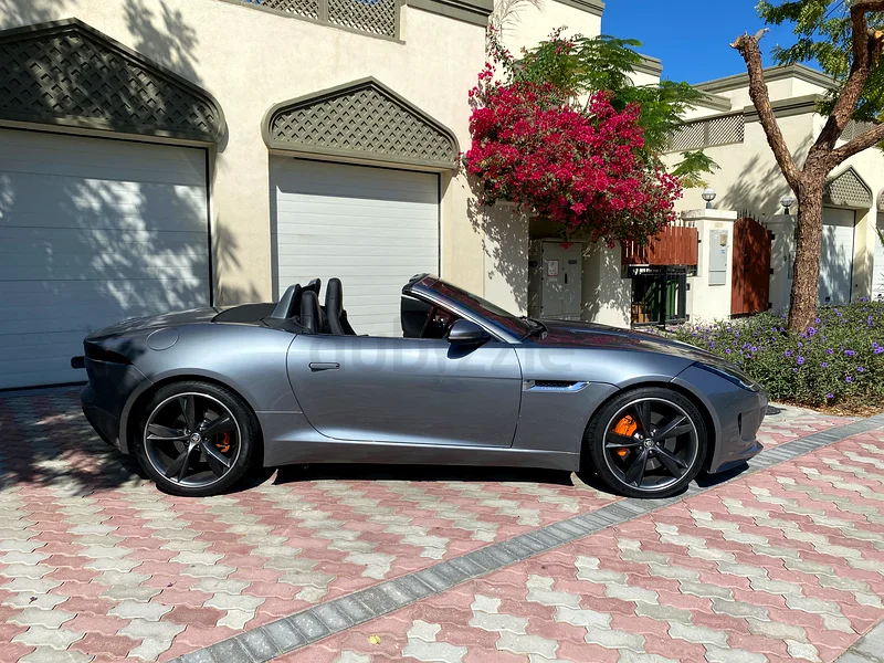 جاكوار Ftype V6 كونفيرتيبل63613735304962111